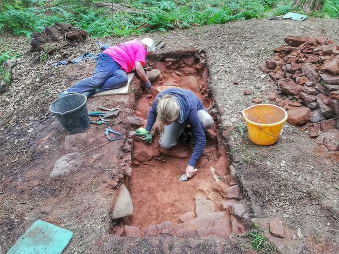 Clyde Valley Archaeological Research Framework