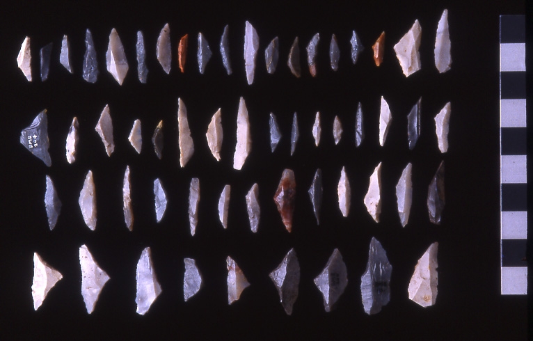 Microlitjics 3.5.2 Coarse Stone Artefacts | The Scottish Archaeological Research ...