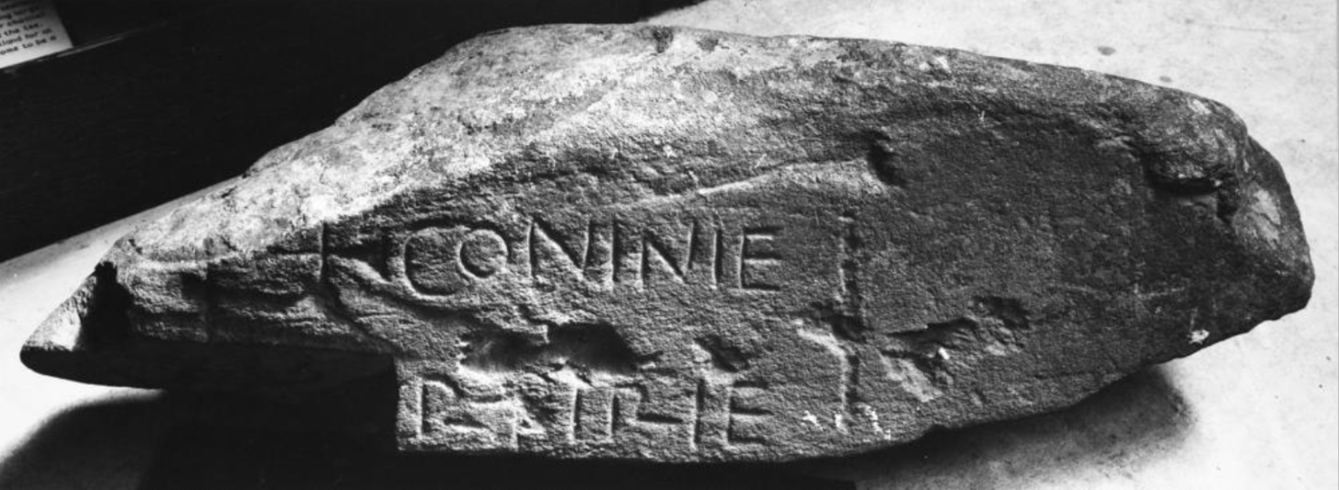 Inscribing Stone 8.4.2 Early inscribed stones | The Scottish Archaeological Research ...